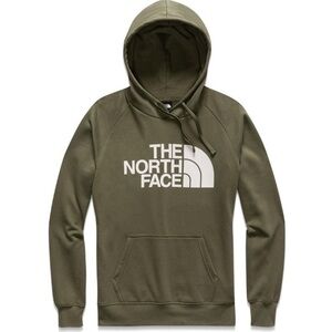 The North Face Women’s Olive Hoodie